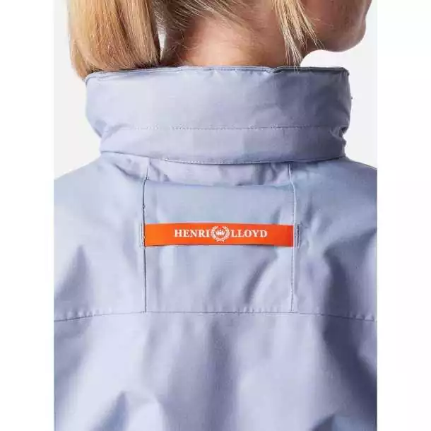 Veste Cool Breeze femme titanium Henri Lloyd