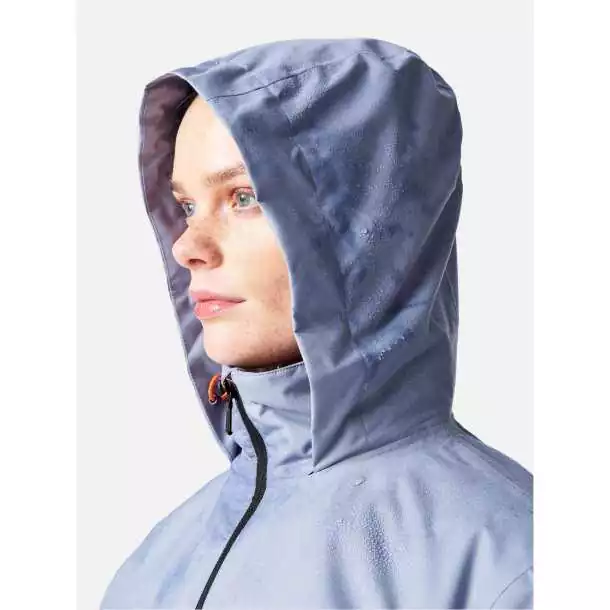 Veste Cool Breeze femme titanium Henri Lloyd