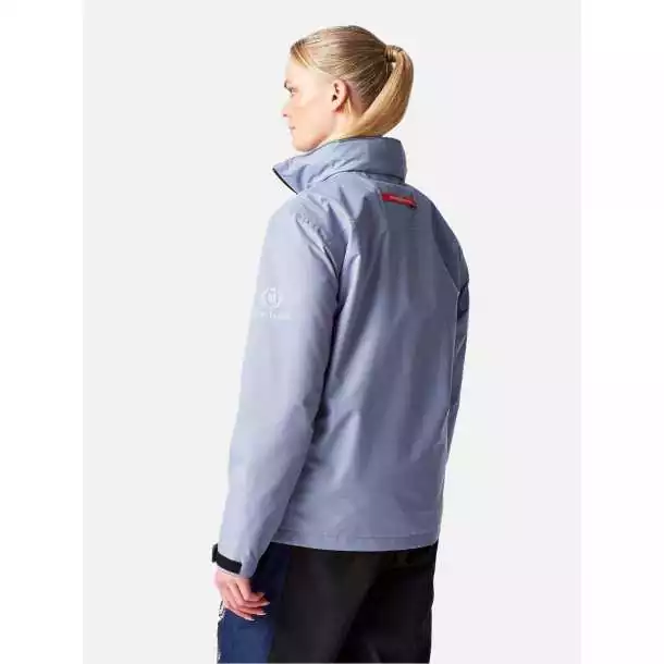 Veste Cool Breeze femme titanium Henri Lloyd