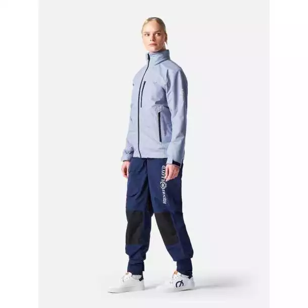 Veste Cool Breeze femme titanium Henri Lloyd