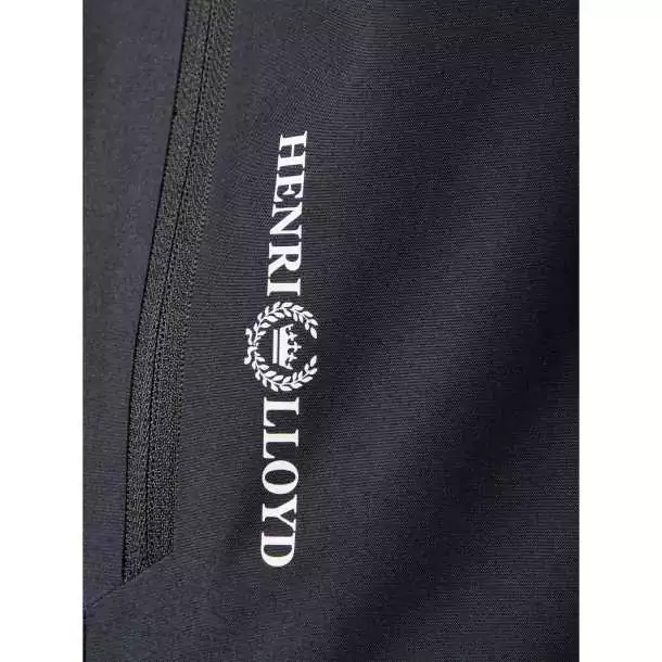 Gilet Breeze noir Henri Lloyd