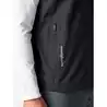 Gilet Breeze noir Henri Lloyd