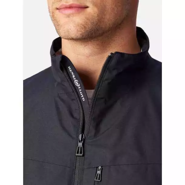 Gilet Breeze noir Henri Lloyd