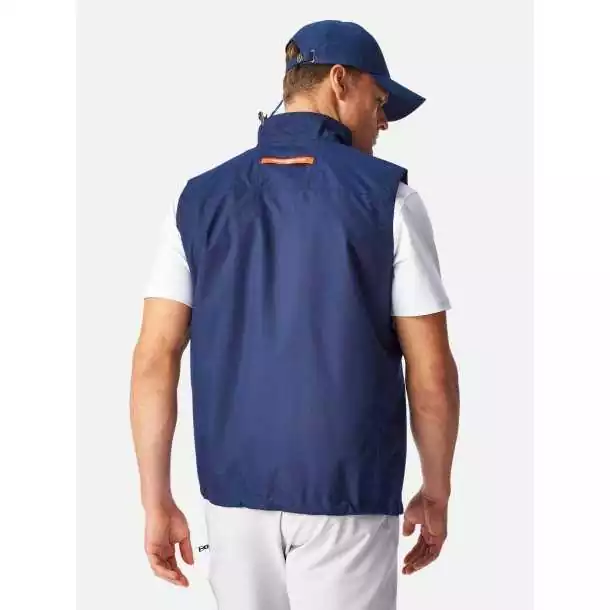 Gilet Breeze bleu Henri Lloyd