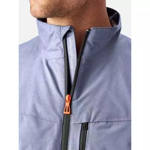 Gilet Breeze titanium Henri Lloyd