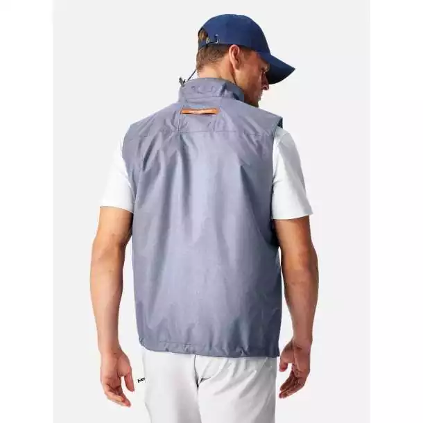 Gilet Breeze titanium Henri Lloyd