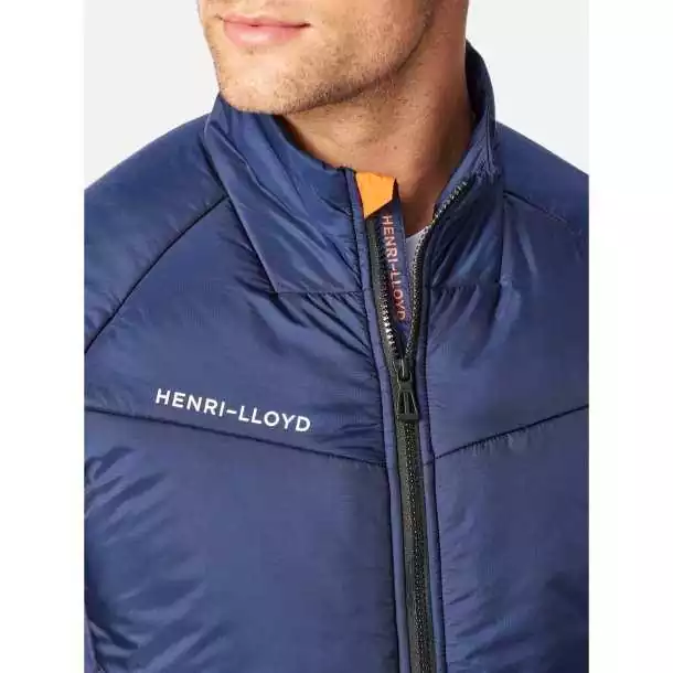 Veste Smart-Therm bleu Henri Lloyd