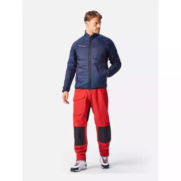 Veste Smart-Therm bleu Henri Lloyd
