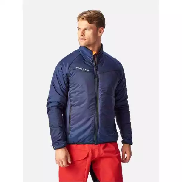 Veste Smart-Therm bleu Henri Lloyd