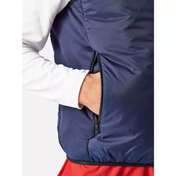 Gilet Smart-Therm bleu Henri Lloyd