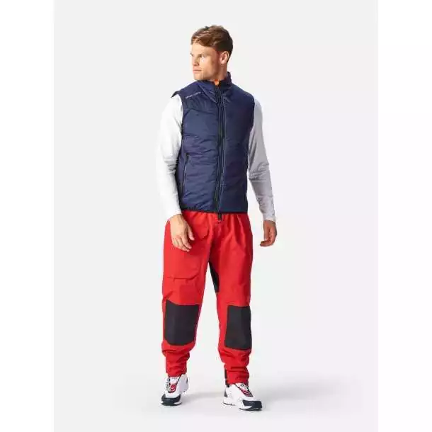 Gilet Smart-Therm bleu Henri Lloyd