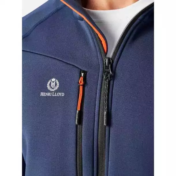 Veste Aktiv Stretch 2.0 bleu Henri Lloyd