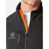 Veste Aktiv Stretch 2.0 noir Henri Lloyd