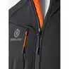 Veste Aktiv Stretch 2.0 noir Henri Lloyd