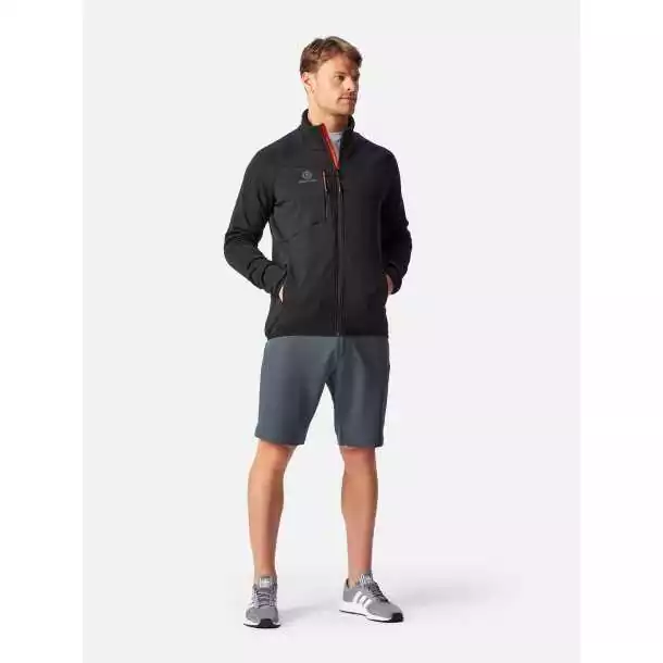 Veste Aktiv Stretch 2.0 noir Henri Lloyd