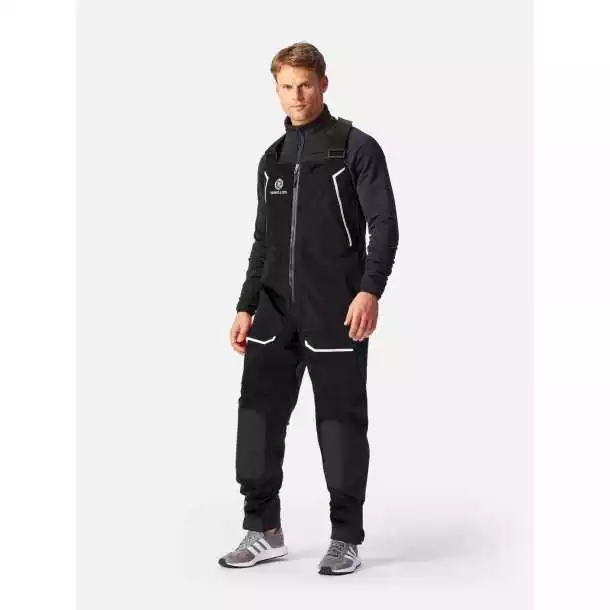 Salopette Elite Hi-Fit homme noir Henri Lloyd
