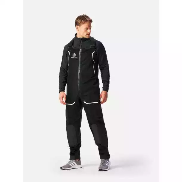 Salopette Elite Hi-Fit homme noir Henri Lloyd