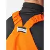 Salopette Elite Hi-Fit homme power orange Henri Lloyd