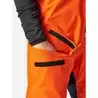 Salopette Elite Hi-Fit homme power orange Henri Lloyd