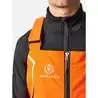 Salopette Elite Hi-Fit homme power orange Henri Lloyd