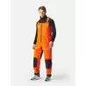 Salopette Elite Hi-Fit homme power orange Henri Lloyd