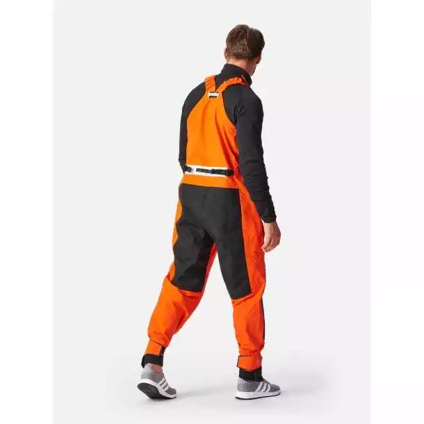 Salopette Elite Hi-Fit homme power orange Henri Lloyd