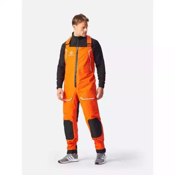 Salopette Elite Hi-Fit homme power orange Henri Lloyd