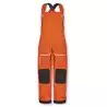 Salopette Elite Hi-Fit femme power orange Henri Lloyd