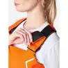 Salopette Elite Hi-Fit femme power orange Henri Lloyd