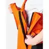 Salopette Elite Hi-Fit femme power orange Henri Lloyd