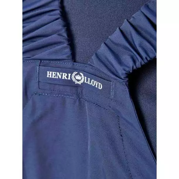Salopette côtière Hi-Fit homme bleu Henri Lloyd