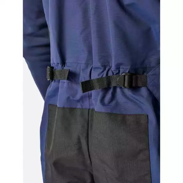 Salopette côtière Hi-Fit homme bleu Henri Lloyd