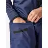 Salopette côtière Hi-Fit homme bleu Henri Lloyd