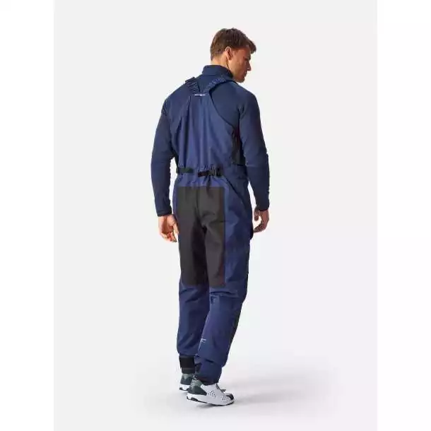 Salopette côtière Hi-Fit homme bleu Henri Lloyd