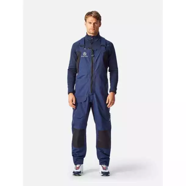 Salopette côtière Hi-Fit homme bleu Henri Lloyd