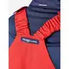 Salopette côtière Hi-Fit homme rouge Henri Lloyd