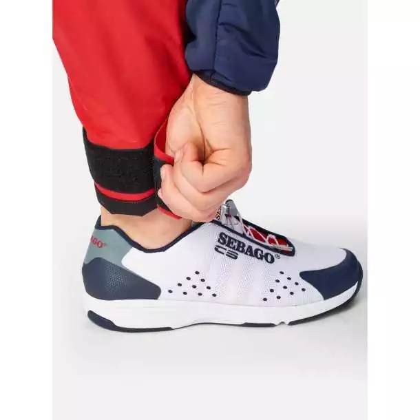Salopette côtière Hi-Fit homme rouge Henri Lloyd