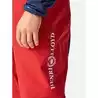Salopette côtière Hi-Fit homme rouge Henri Lloyd