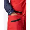Salopette côtière Hi-Fit homme rouge Henri Lloyd