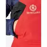 Salopette côtière Hi-Fit homme rouge Henri Lloyd