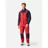 Salopette côtière Hi-Fit homme rouge Henri Lloyd