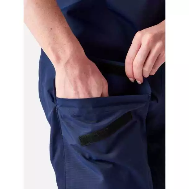 Salopette côtière Hi-Fit femme bleu Henri Lloyd