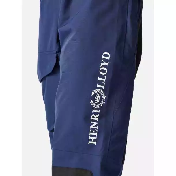 Salopette côtière Hi-Fit femme bleu Henri Lloyd