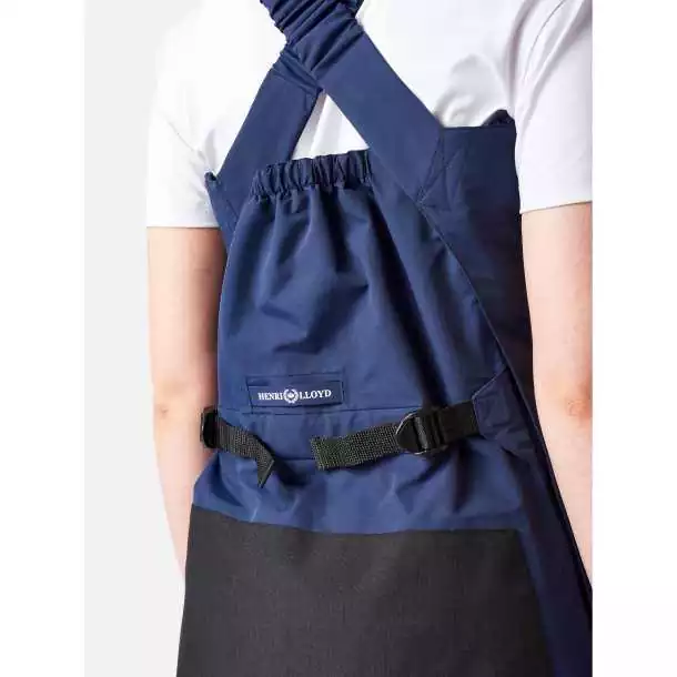 Salopette côtière Hi-Fit femme bleu Henri Lloyd