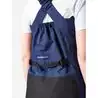 Salopette côtière Hi-Fit femme bleu Henri Lloyd