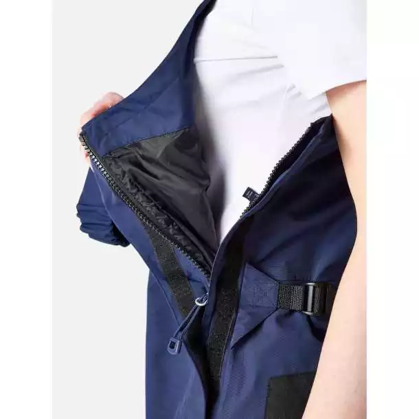 Salopette côtière Hi-Fit femme bleu Henri Lloyd
