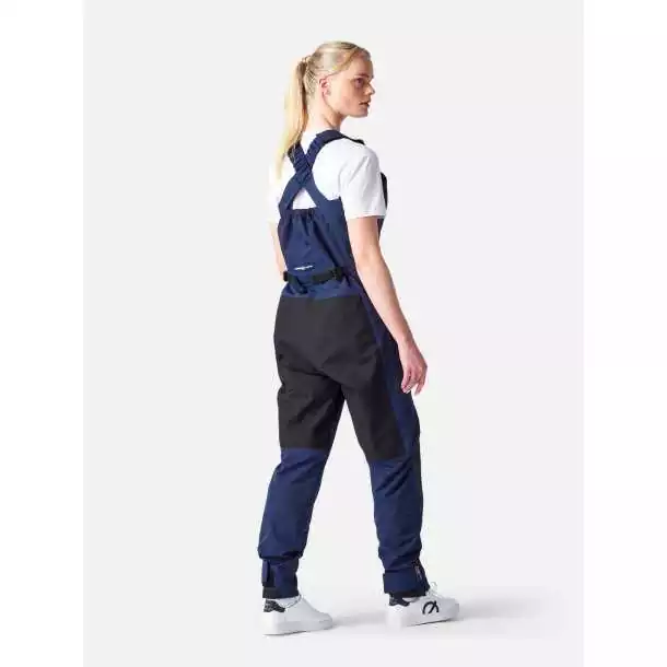 Salopette côtière Hi-Fit femme bleu Henri Lloyd