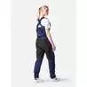 Salopette côtière Hi-Fit femme bleu Henri Lloyd
