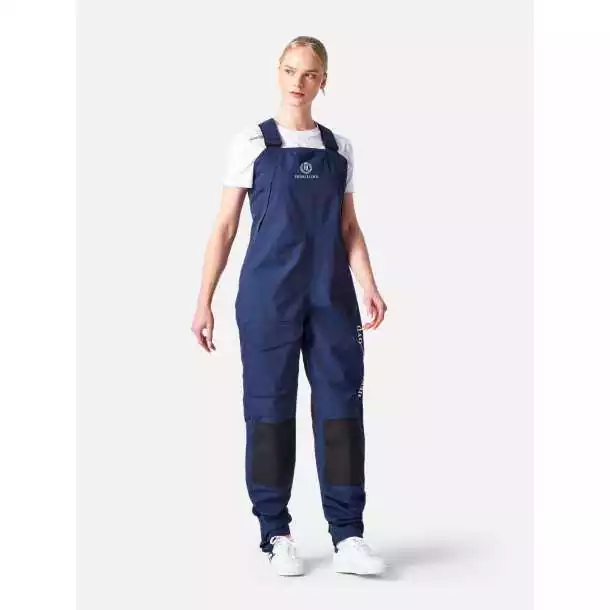 Salopette côtière Hi-Fit femme bleu Henri Lloyd