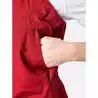 Salopette côtière Hi-Fit femme rouge Henri Lloyd